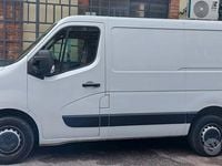 Usata Renault Master 135 CV (99 kW) 2022 Bianco Monovolume