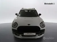 Usata Mini Countryman 150 CV (110 kW) 2020 Bianco SUV