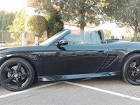 Usata Porsche Boxster 245 CV (180 kW) 2010 Nero Cabrio