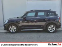 Usata Mini Cooper D Countryman 150 CV (110 kW) 2019 Other SUV