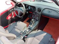 Usata Fiat Barchetta 130 CV (95 kW) 1997 Rosso Cabrio