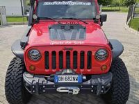 Usata Jeep Wrangler Rubicon 177 CV (130 kW) 2007 SUV