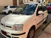 Usata Fiat Panda Emotion 75 CV (55 kW) 2011 Bianco Utilitaria