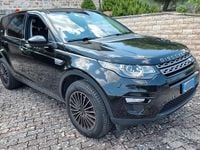Usata Land Rover Discovery Sport HSE 150 CV (110 kW) 2018 Nero SUV