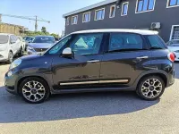 Usata Fiat 500L 120 CV (88 kW) 2015 Grigio Monovolume