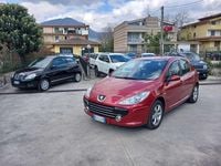 Usata Peugeot 307 90 CV (66 kW) 2007 Bordeaux Berlina