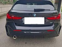 Usata BMW 118 M Sport 140 CV (102 kW) 2020 Nero Utilitaria