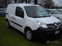 Usata Renault Kangoo 75 CV (55 kW) 2018 Bianco Monovolume