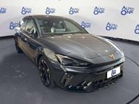 Usata Cupra Leon 150 CV (110 kW) 2025 Grigio Utilitaria