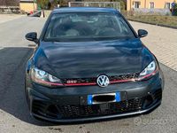 Usata VW Golf VII GTI Clubsport 265 CV (194 kW) 2017 Grigio Berlina