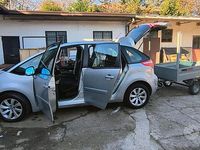 Usata Citroën C4 Picasso 2008 Grigio Monovolume