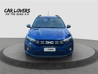 Usata Dacia Sandero Comfort 101 CV (74 kW) 2023 Blu scuro Utilitaria