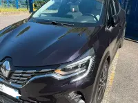 Usata Renault Captur Initiale Paris 116 CV (85 kW) 2020 Nero SUV