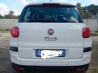 Usata Fiat 500L 95 CV (69 kW) 2018 Bianco Monovolume