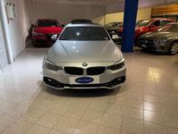Usata BMW 420 Sport Line 190 CV (139 kW) 2018 Argento Coupé