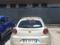 Usata Alfa Romeo MiTo Super 95 CV (69 kW) 2015 Utilitaria