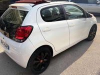 Usata Citroën C1 Shine 69 CV (50 kW) 2016 Other Utilitaria