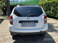 Usata Dacia Duster 109 CV (80 kW) 2015 Bianco SUV