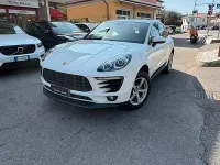 Usata Porsche Macan 252 CV (185 kW) 2016 Bianco SUV