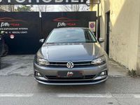 Usata VW Polo Highline 95 CV (69 kW) 2020 Antracite Utilitaria