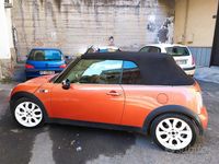 Usata Mini Cooper Cabriolet 2005 Cabrio
