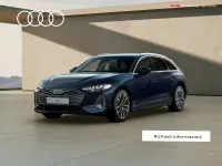 Nuova Audi A5 Advanced Plus 204 CV (150 kW) 2026 Blu Station wagon
