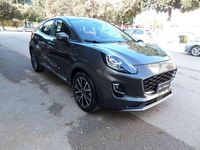 Usata Ford Puma Titanium S 125 CV (91 kW) 2021 Grigio SUV