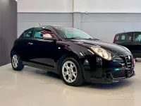 Usata Alfa Romeo MiTo Super 85 CV (62 kW) 2012 Nero Utilitaria