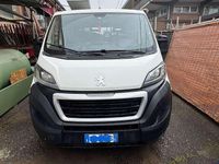 Usata Peugeot Boxer 131 CV (96 kW) 2019 Bianco Furgone