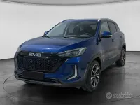 Usata EVO Evo 5 127 CV (93 kW) 2023 Blu SUV