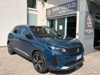 Usata Peugeot 3008 GT 181 CV (133 kW) 2021 Blu/azzurro SUV