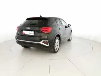 Usata Audi Q2 S-Line 150 CV (110 kW) 2025 Nero SUV