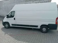 Usata Citroën Jumper 131 CV (96 kW) 2018 Bianco Monovolume
