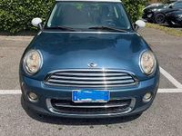Usata Mini Cooper 116 CV (85 kW) 2011 Utilitaria