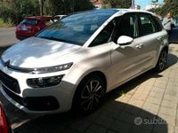 Usata Citroën C4 SpaceTourer Feel 131 CV (96 kW) 2020 Bianco Monovolume