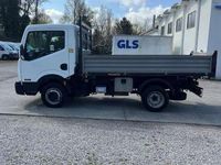 Usata Nissan Cabstar 110 CV (80 kW) 2010 Bianco Pick-up