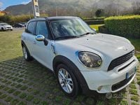 Usata Mini Countryman 143 CV (105 kW) 2012 Bianco SUV