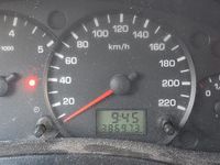 Usata Ford Transit 2005 Monovolume