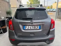 Usata Opel Mokka 110 CV (80 kW) 2017 Grigio SUV