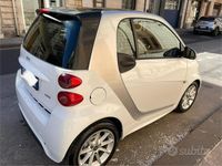 Usata Smart ForTwo Coupé 61 CV (44 kW) 2014 Bianco Coupé