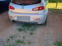 Usata Alfa Romeo 147 120 CV (88 kW) 2007 Utilitaria