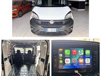 Usata Fiat Doblò Lounge 105 CV (77 kW) 2022 Bianco gelato Monovolume