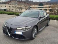 Usata Alfa Romeo Giulia 201 CV (147 kW) 2019 Berlina