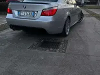 Usata BMW 520 Exclusive 177 CV (130 kW) 2009 Berlina