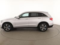Usata Mercedes GLC220 Business 170 CV (125 kW) 2017 Argento