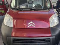 Usata Citroën Nemo XTR 75 CV (55 kW) 2011 Rosso Monovolume