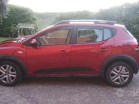 Brugt Dacia Sandero Stepway 101 HK (74 kW) 2022 Rød SUV
