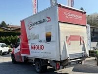 Usata Opel Movano S 163 CV (119 kW) 2015 Bianco Monovolume