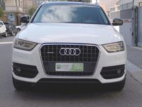 Usata Audi Q3 177 CV (130 kW) 2013 Bianco SUV