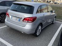 Usata Mercedes B200 Premium 136 CV (100 kW) 2016 Utilitaria